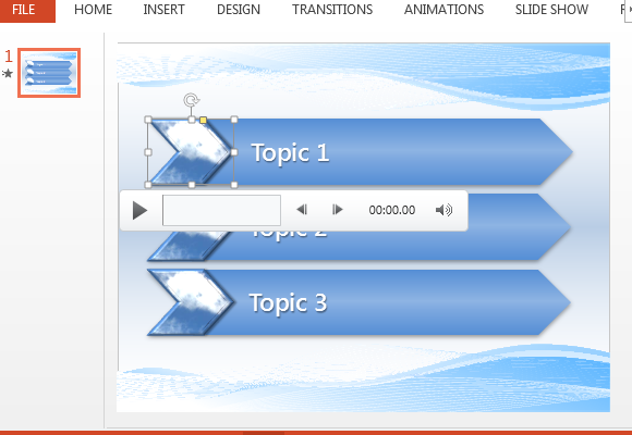 Video Agenda Liste Vorlage Fur Powerpoint