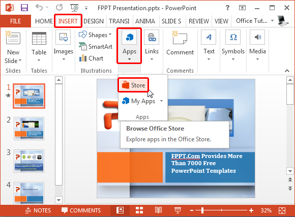 Cara Memasukkan Maps Dari Google Maps di PowerPoint, Word & Excel