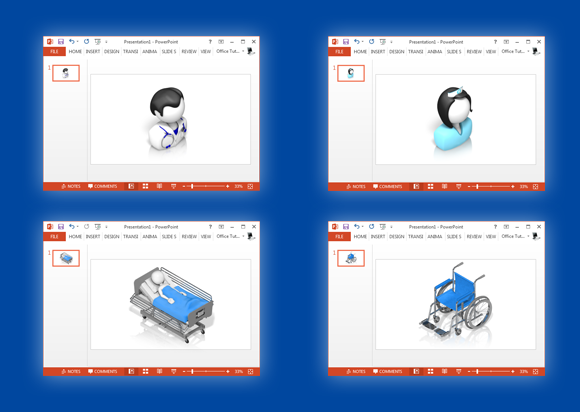 Clipart Medis Terbaik Untuk PowerPoint