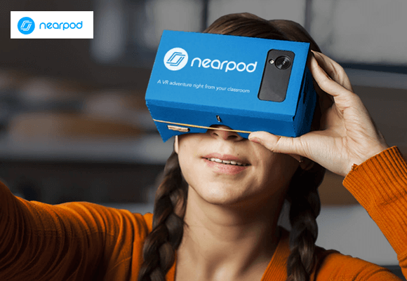 NearPod：让学生有了强大的互动E-Learning课程