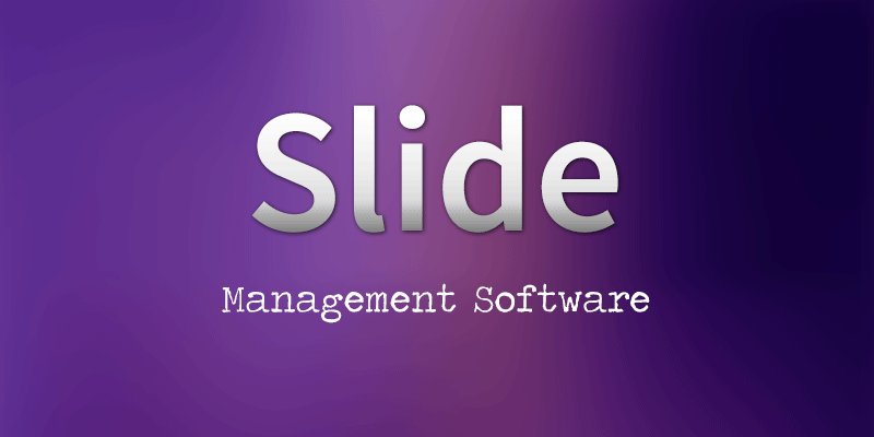 Terbaik Perangkat Lunak Manajemen Slide & Alat untuk Presentasi