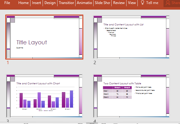 menikmati-the-bersih-layout-dan-putih-background-of-ini-template