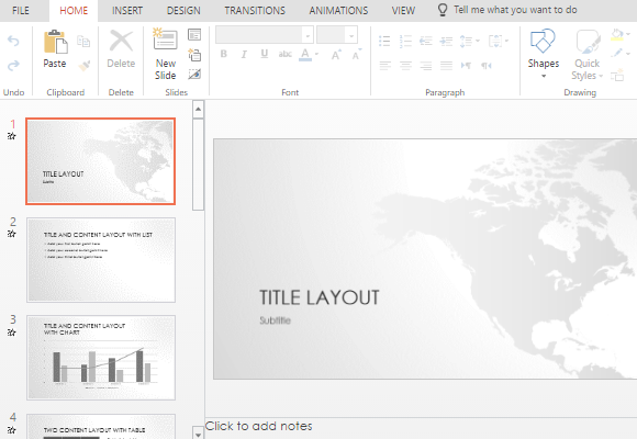 a nord-america-tema-powerpoint-template
