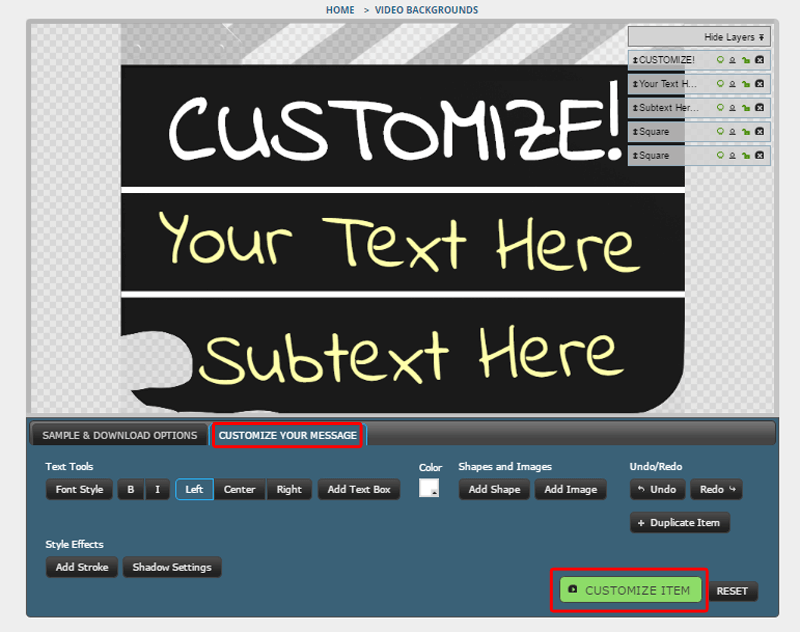 modificar-tablilla-animación-con-texto personalizado
