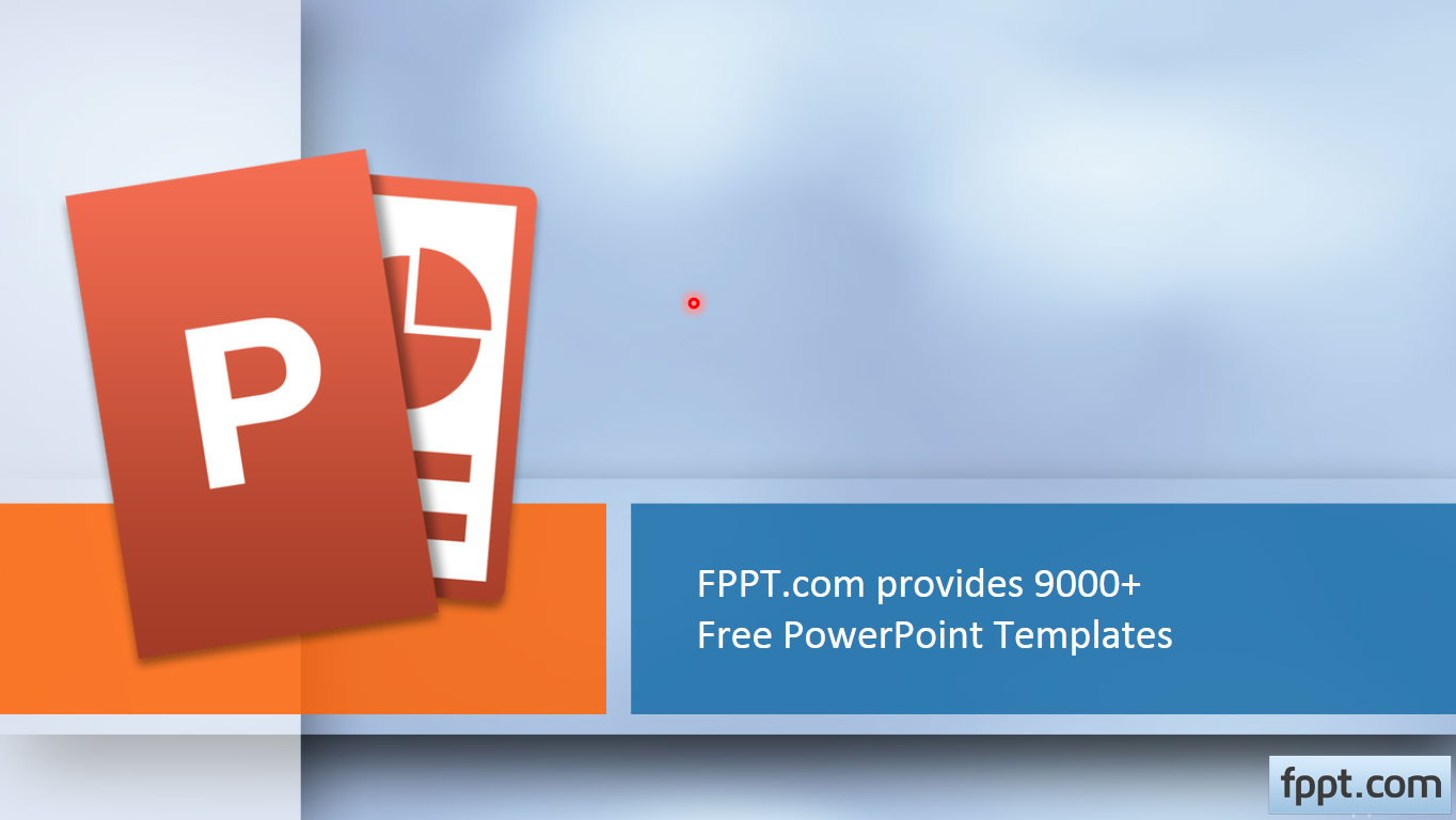 PowerPoint 2016 yılında Lazer pointer