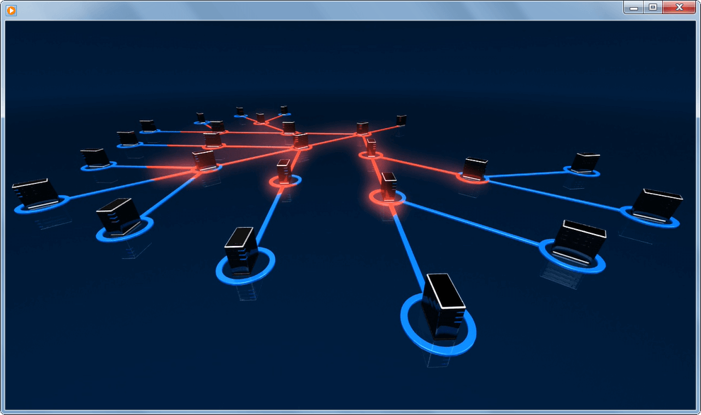 network-security-animazione