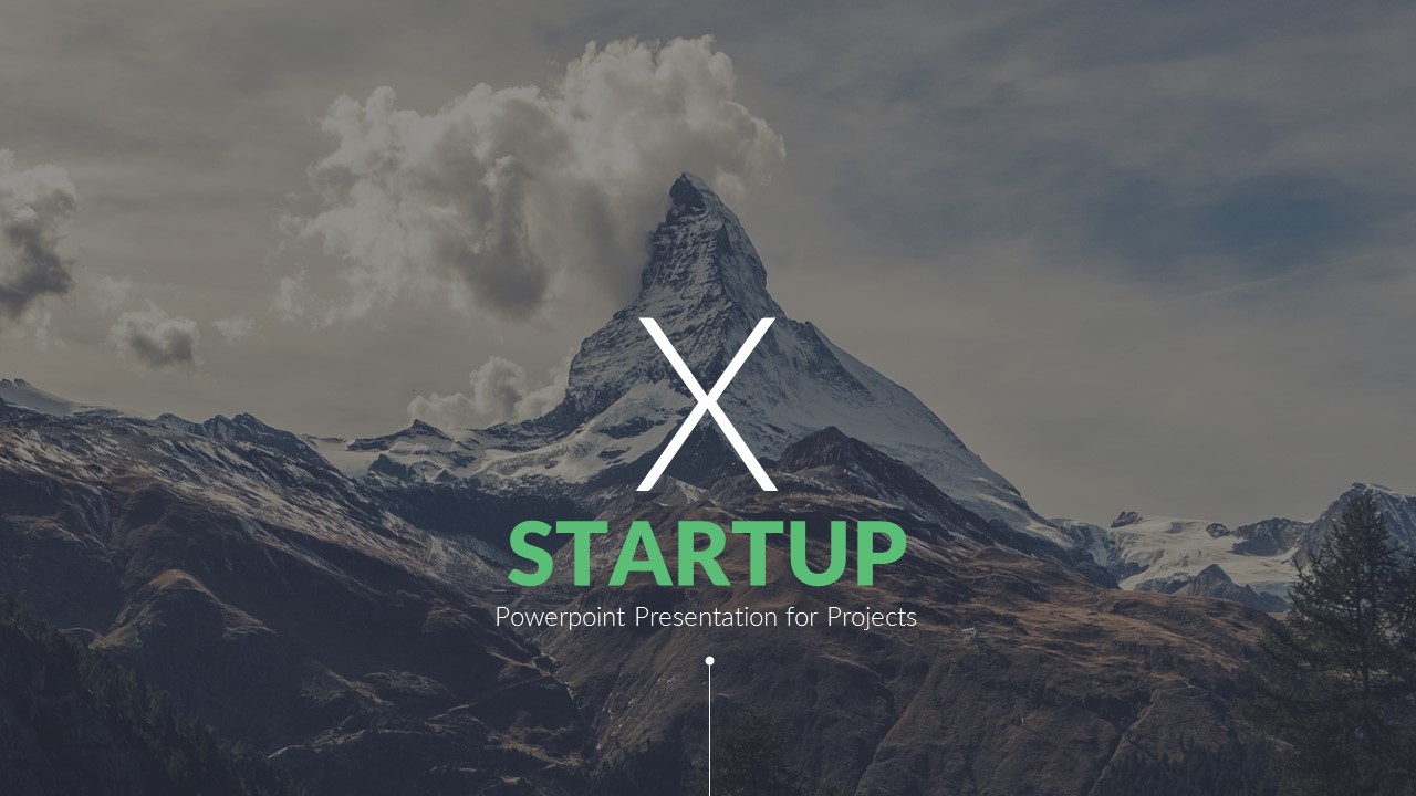 startup-x-powerpoint-template