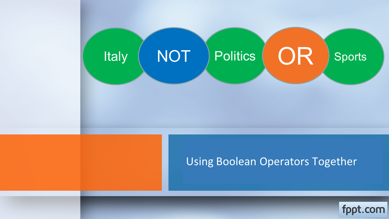 using-boolean-Operatoren-together