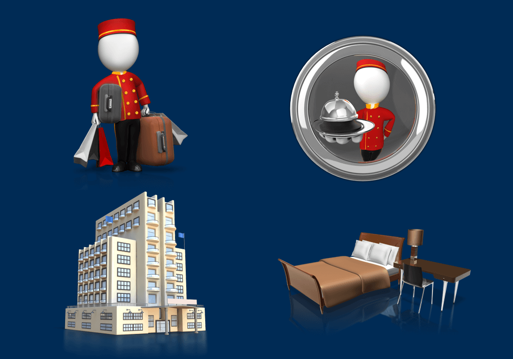 Hotel-clipart