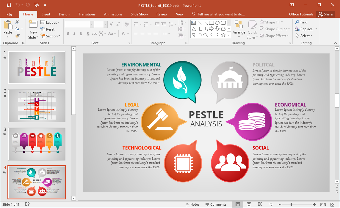 Tłuczek-template-for-PowerPoint