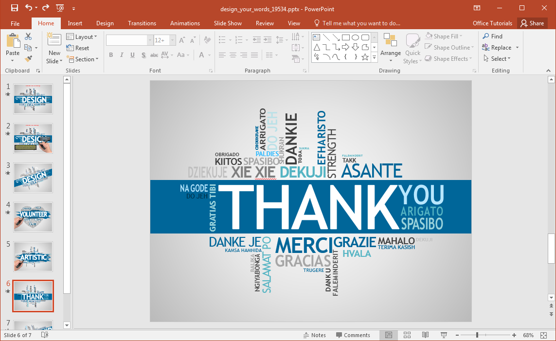 create-a-word-nuage-in-powerpoint