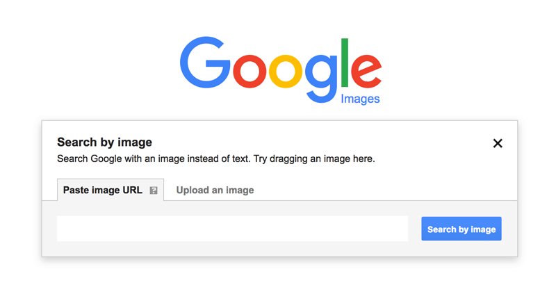 Odwrócona Google Image Search