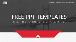 Simple Modern Business PowerPoint Templates