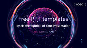 Бизнес-план технологии будущего Шаблоны презентаций PowerPoint
