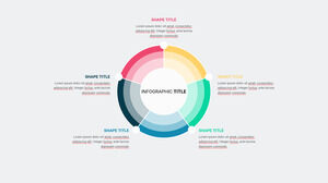 Step-Color-Pie-PowerPoint-Vorlagen
