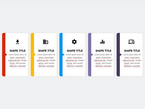 Color-Bar-Contents-Box-Array-PowerPoint-Templates