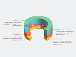Arc-Ring-Cake-PowerPoint-Templates