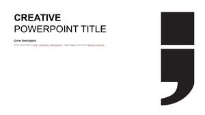 Semicolon-PowerPoint-Templates
