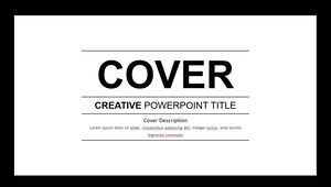 Basic-Cover-PowerPoint-Шаблоны