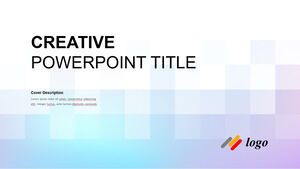 Square-Overlay-Gradient-PowerPoint-テンプレート
