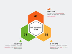 Hive-Triangolo-Espandi-Modelli PowerPoint