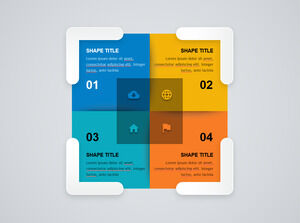 Square-Cross-Section-Center-Overlay-Icon-PowerPoint-Vorlagen