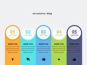Circle-Wave-Contents-PowerPoint-Templates