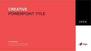 Minimal-Quadrangle-Simple-PowerPoint-Templates