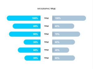 Шаблоны Horizontal-Versus-Graph-PowerPoint