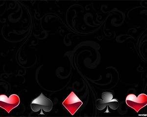 Plantilla de PowerPoint Poker