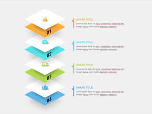 Color-Layer-Descrição-PowerPoint-Modelos