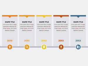 Timeline-Beschreibung-Box-PowerPoint-Vorlagen