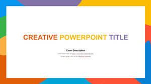 Abstrakt-Hintergrund-Farbe-Flüssigkeit-PowerPoint-Vorlagen