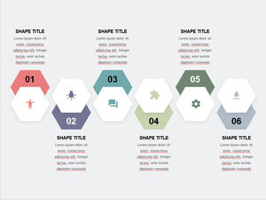 hexagone-twin-color-powerpoint-templates