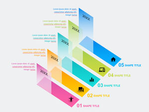 Transparent-Progress-Bar-Graph-PowerPoint-Templates