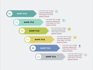 Basic-Titelleiste-PowerPoint-Vorlagen