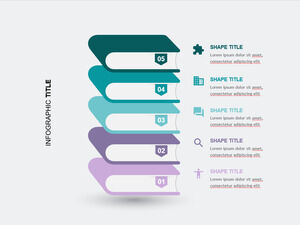 Vertical-Book-Stack-PowerPoint-Templates