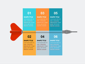 Flying-Arrow-Contents-PowerPoint-Templates