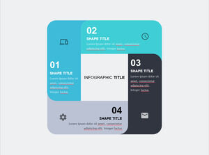 Circulation-Square-String-PowerPoint-Templates