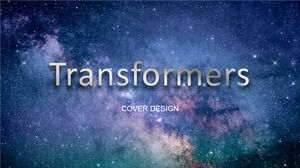 Transformers-PowerPoint-Şablonlar