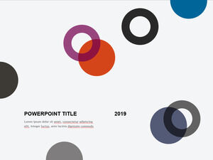 Ring-And-Ring-Rhythm-PowerPoint-Modèles