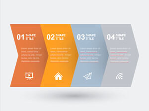 Horizontal-Process-Normal-PowerPoint-Template