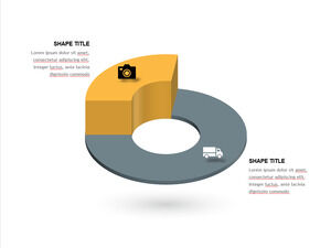 Two-Step-Graph-PowerPoint-Template PowerPoint Templates Free Download