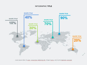 Șabloane-PowerPoint-Harta-Lumii