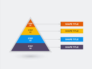Triângulo-Vertical-Lista-PowerPoint-Modelos