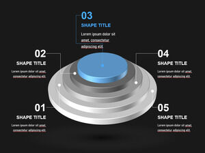 3D-Cake-PowerPoint-Templates
