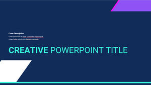 Cyber-Action-PowerPoint-Шаблоны