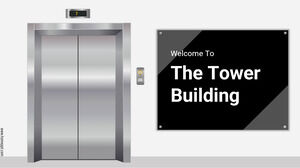 Ascenseur, modèle de cours interactif.
