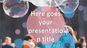 Nina Google スライドまたは PowerPoint プレゼンテーション用の無料テンプレート