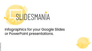 Бесплатная инфографика для Google Slides или презентаций PowerPoint — набор 2
